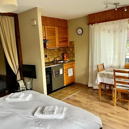 Studio, 2 Adultes , Centre De Apartamento