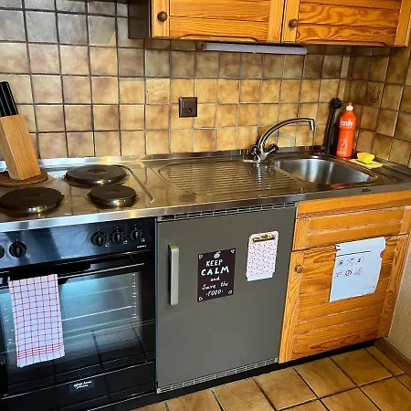 Studio, 2 Adultes , Centre De Apartamento *