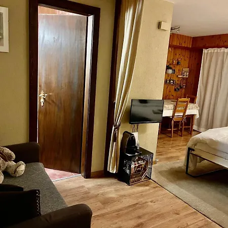 Studio, 2 Adultes , Centre De Apartment