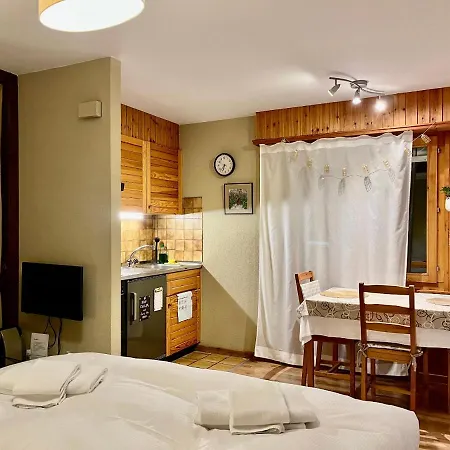 Apartamento Studio, 2 Adultes , Centre De Nendaz