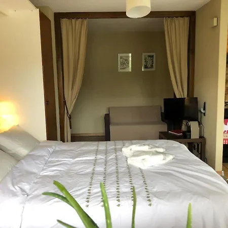 Studio, 2 Adultes , Centre De Apartment