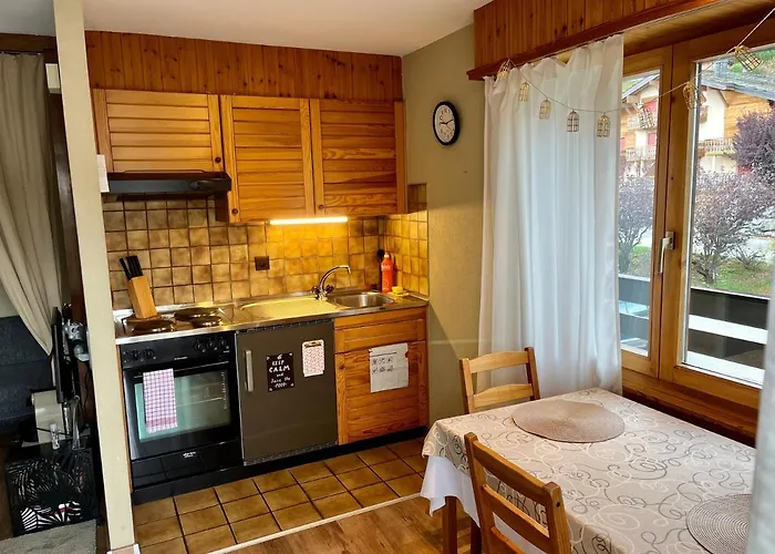 Studio, 2 Adultes , Centre De Appartement