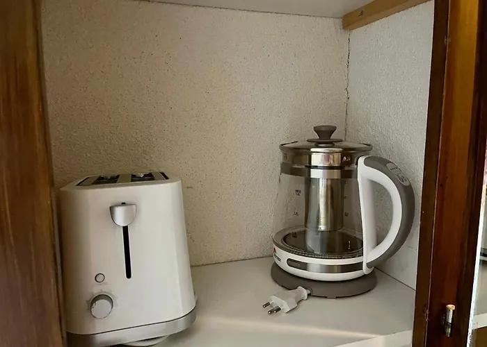 Appartement Studio, 2 Adultes , Centre De