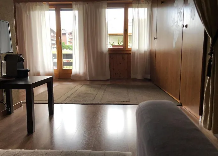 Studio, 2 Adultes , Centre De * Nendaz