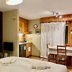 Apartamento Studio, 2 Adultes , Centre De Nendaz