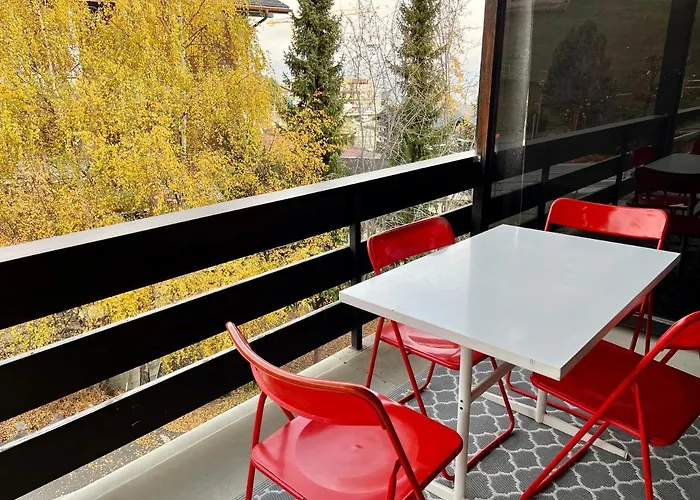 Studio, 2 Adultes , Centre De Lägenhet Nendaz