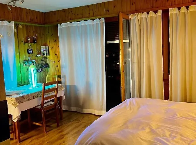 Studio, 2 Adultes , Centre De Lägenhet