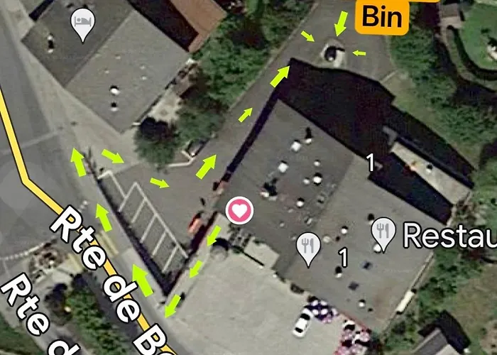 Lägenhet Studio, 2 Adultes , Centre De *