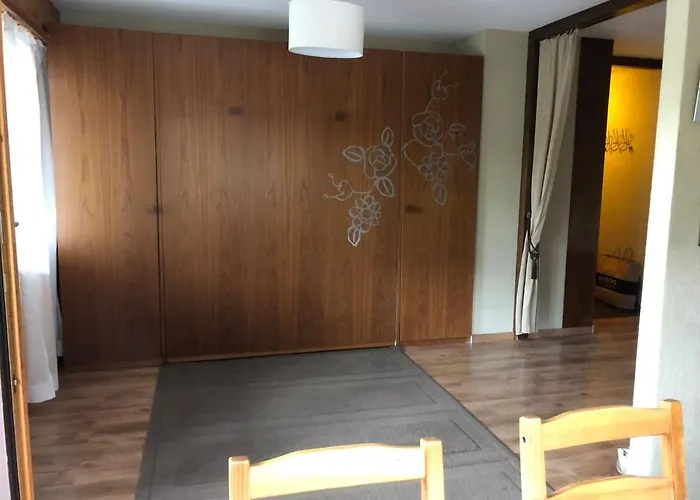 Lägenhet Studio, 2 Adultes , Centre De *