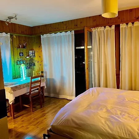 Studio, 2 Adultes , Centre De 아파트