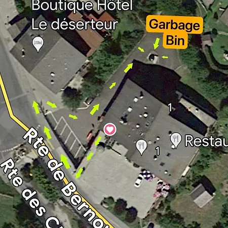 아파트 Studio, 2 Adultes , Centre De *